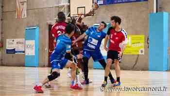 Handball (N3): En manque de rotations, Calais se méfie d'Arras - La Voix du Nord