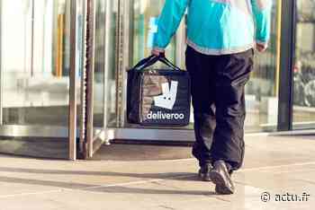Deliveroo débarque à Arras : voici les restaurants où vous pouvez commander - actu.fr