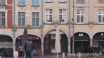 Arras : le centre-ville s'offre une cure de jouvence - Franceinfo