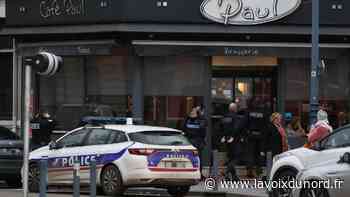 Arras : opération de police ce mardi, une dizaine de personnes arrêtées pour trafic de drogues - La Voix du Nord