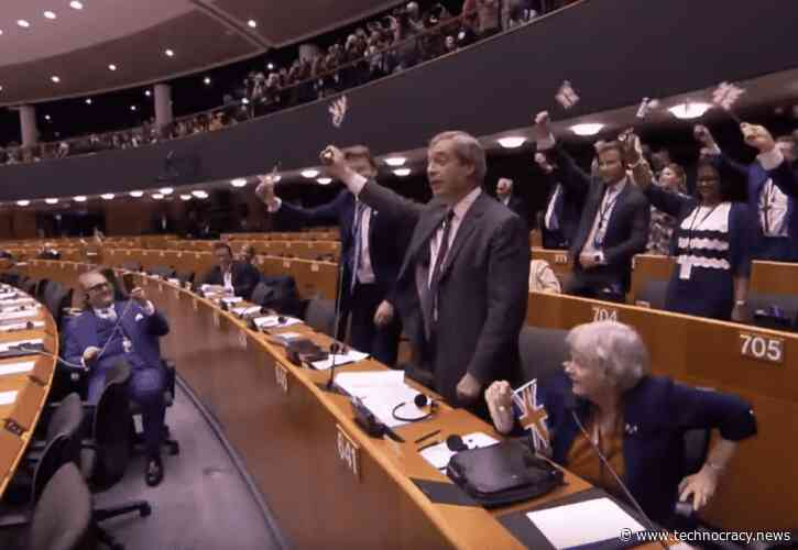 Britain Exits EU Technocracy For Own Brand