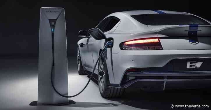 Aston Martin delays electric car plans after raising emergency funds