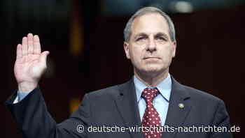 Diesel-Skandal: Volkswagen wirft früherem FBI-Chef Geheimnis-Verrat vor, will ihn stoppen