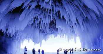With little ice on Lake Superior, Apostle Islands ice caves unlikely this year