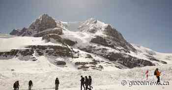Upwards of 70 centimetres of snow possible in Jasper, Banff national parks