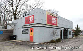 First Look: The Crispy Coop