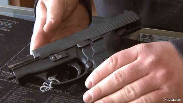 Arizona county to vote on whether to declare itself a ‘2nd Amendment Sanctuary County’