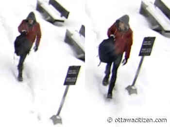 Hate crime unit seeks suspect in defacement of Holocaust memorial