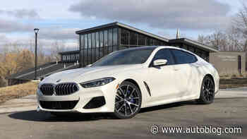 2020 BMW 840i Gran Coupe Drivers' Notes | The high-style 7 Series alternative