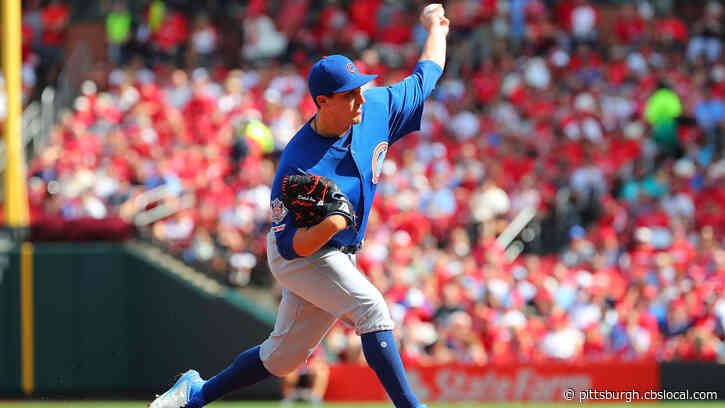 Pittsburgh Pirates Sign Veteran Pitcher Derek Holland To Minor League Contract