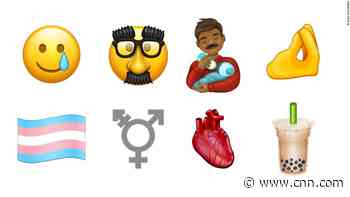 New emoji release to feature more gender-inclusive designs and a popular Italian hand gesture