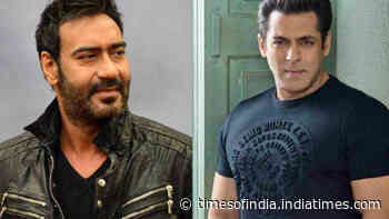 Rohit Shetty approaches Ajay Devgn and Salman Khan for 'Hum Paanch'?