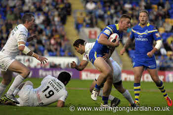 Warrington Wolves and Widnes Vikings enter dual-registration deal