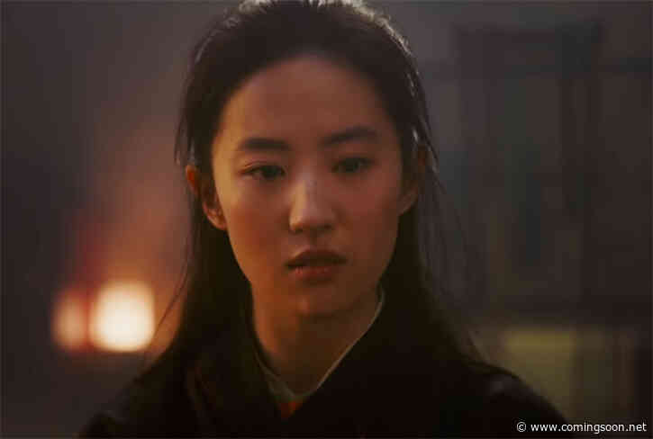Disney’s Mulan Super Bowl Spot Sneak Peek Released