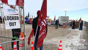 Unifor, Co-op Refinery management return to bargaining table