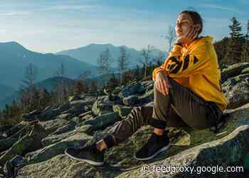 Senja all terrain merino wool waterproof sneakers