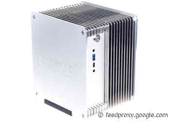 Cirrus7 Incus A300 fanless mini PC hands on