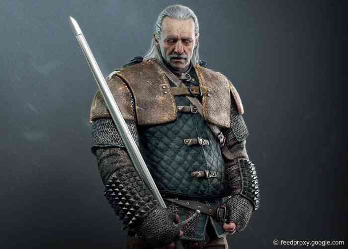 Netflix Witcher animated film focuses on Vesemir
