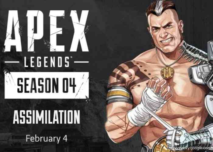 Apex Legends Season 4 starts Tuesday, new character, sniper rifle, Battle Pass and more
