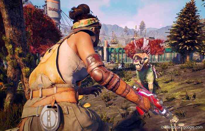 The Outer Worlds coming to Nintendo Switch on March 6th