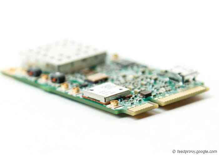 XTRX first ever truly embedded SDR