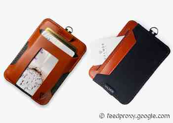 V3 Blaze minimalist wallet from $24