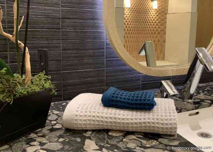 K-25 smart towel odor-free and made from sustainable materials