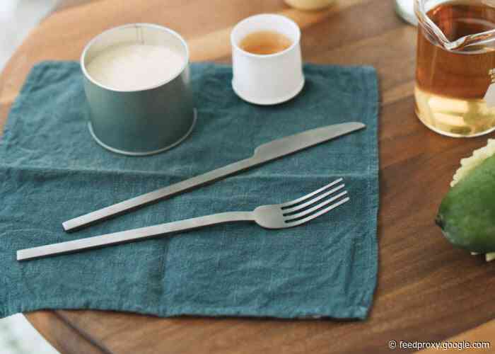 Ens? Essential  titanium antibacterial, hypoallergenic, non-corrosive, environmentally friendly cutlery