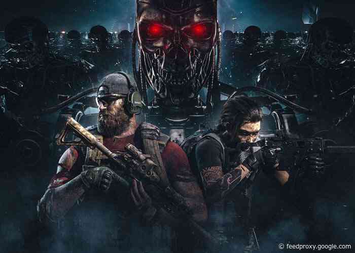 Ghost Recon Breakpoint Terminator live event now under way