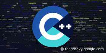 Save 97% on the C++ Programming Bundle: Beginner to Expert