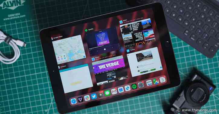 Vergecast: iPad turns 10, Apple’s first quarter earnings, and Google’s Search redesign
