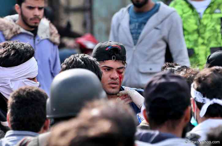 Iraq's president issues deadline to choose next PM