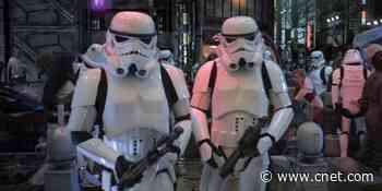 Footage leaks of George Lucas' unaired TV series Star Wars: Underworld     - CNET