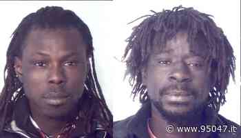 CATANIA. SPACCIAVANO “ERBA” NEI PRESSI DEL TEATRO MASSIMO BELLINI: MANETTE PER DUE GAMBIANI - 95047