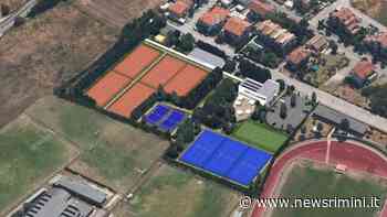 Nuovo circolo tennis, lavori al via: 9 campi, uno in erba e due da paddle - News Rimini