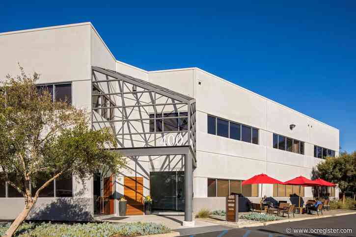 Real estate news: Von Karman Tech Center sells for $25.4 million