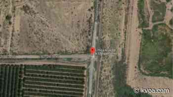 Crash involving truck, train reported in Sahuarita