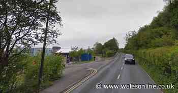 Police warning after man exposes himself to two victims near school