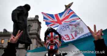 Live updates as the UK officially leaves the European Union