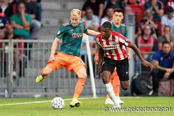 Topper zonder de topspelers