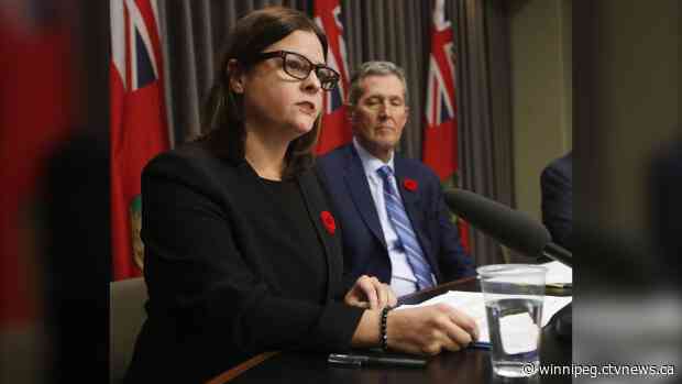 Manitoba government to end controversial practice of birth alerts in April