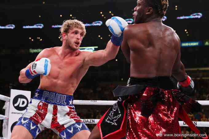 Eddie Hearn Working On Antonio Brown vs Logan Paul