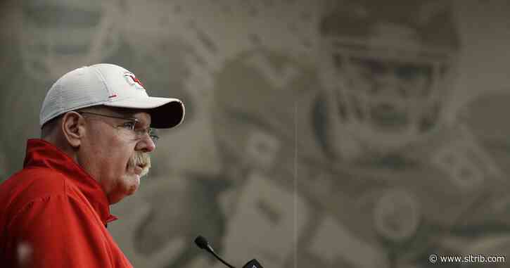 Gordon Monson: Andy Reid will finally get his Super Bowl win, then maybe send up a silent message to LaVell Edwards