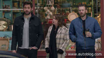 A spotter's guide to Super Bowl LIV car commercials