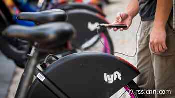 Lyft had an edge on the hot e-bike market. Then things went wrong