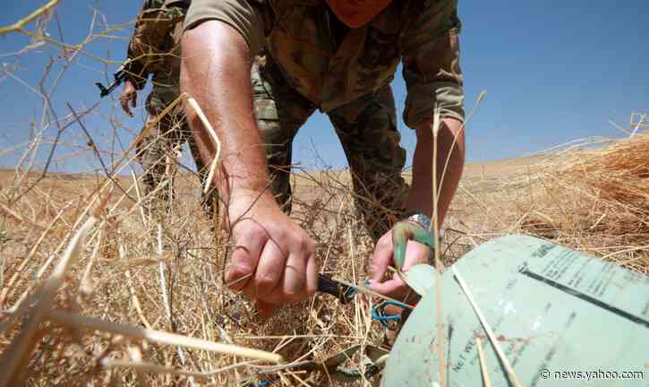 White House Prepares to Expand Ability to Use Land Mines