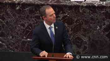 Schiff reacts: I think that's disgraceful