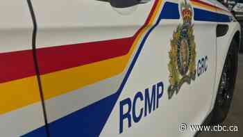 One dead after car drives into semi on highway near Slave Lake, Alta.