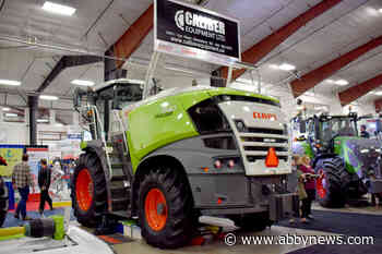 VIDEO: Pacific Agriculture Show opens in Abbotsford