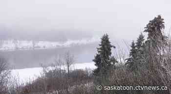 Blowing snow and slippery roads: This is your Saskatoon forecast - CTV News